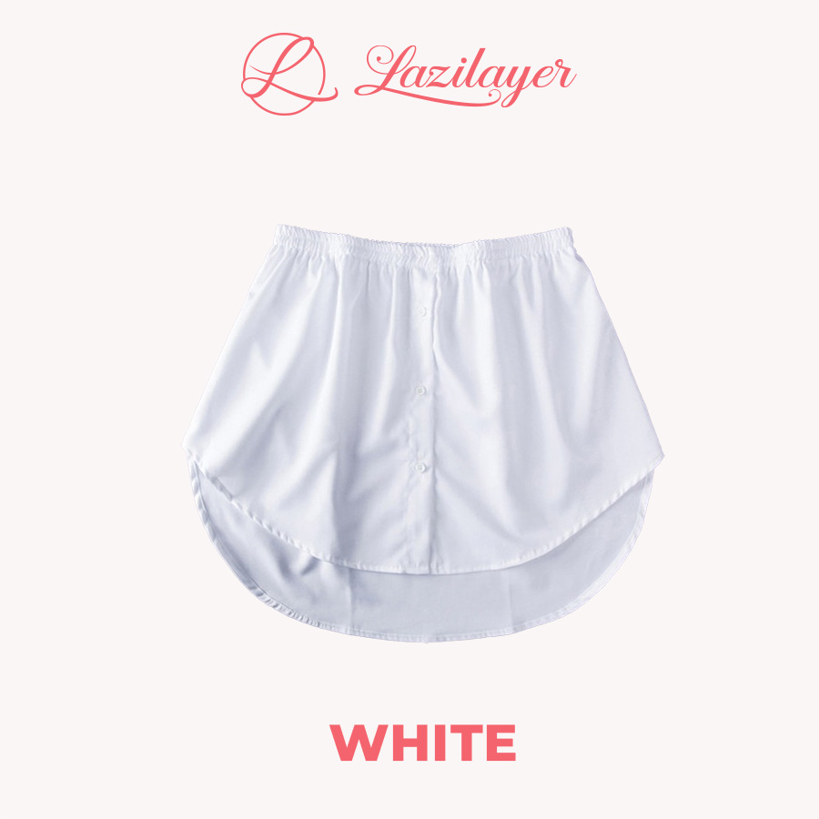 Woman Layering Shirt Extender – Lilychoice